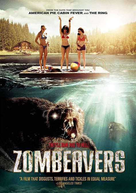 Zombeaver